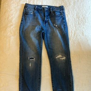 PacSun Skinny Straight Jean